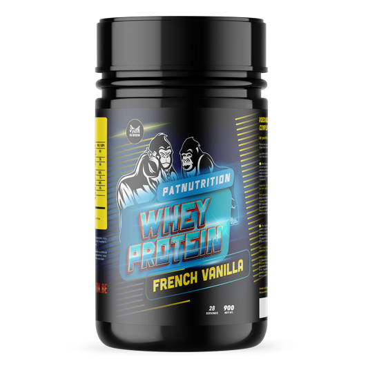 Eiwitpoeder Pat-Nutrition