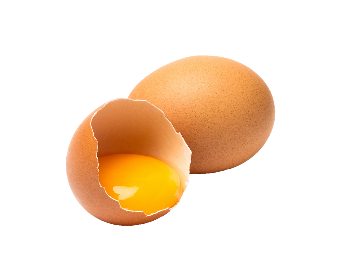 Hoeveel eiwitten in ei Pat-Nutrition