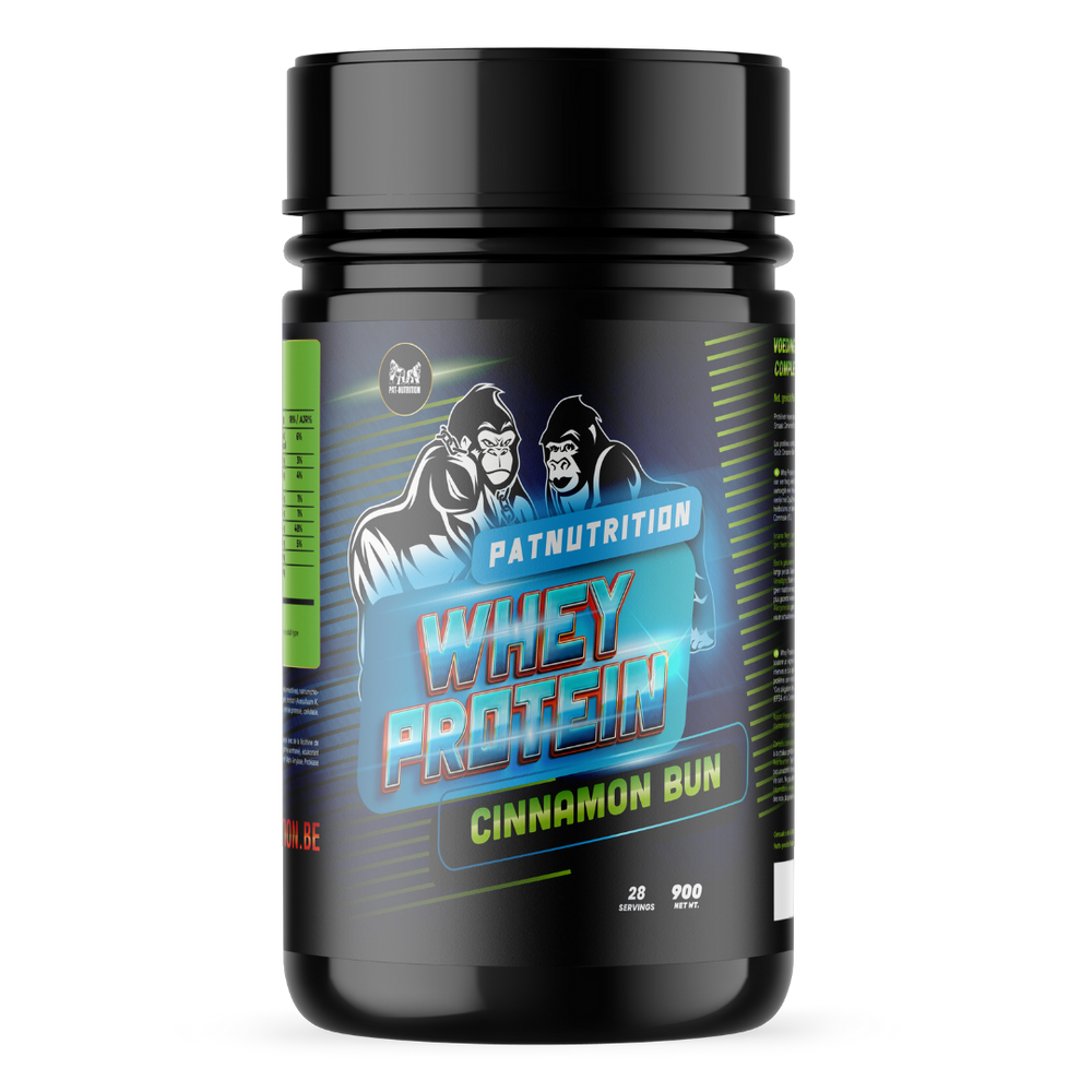 Pat-Nutrition Whey protein