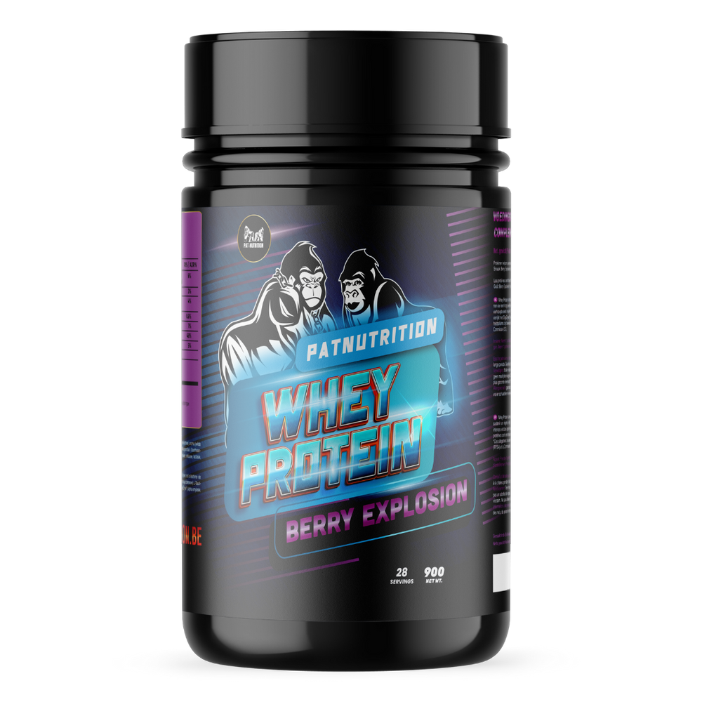 Pat-Nutrition Whey protein