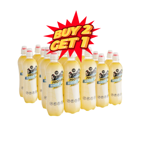 Protein water pineapple 2+1 free