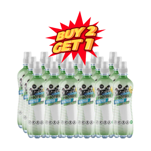 Protein Water Lemon 2+1 free
