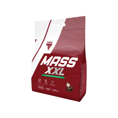 Trec Nutrition Mass XXL (4800g)