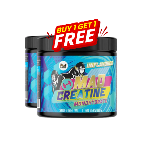 1+1 free Creatine