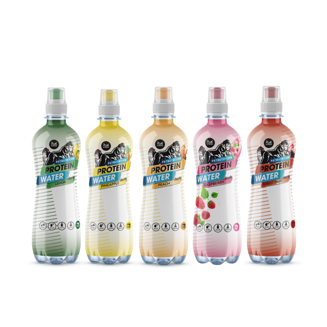 Pakket proteïne water (5 sixpack's)