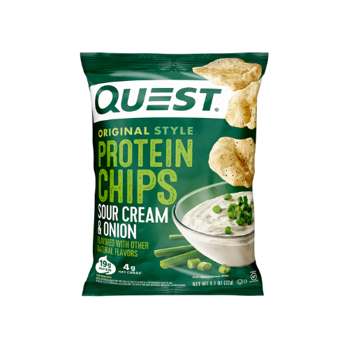 Quest Nutrition Protein Chips (32g)