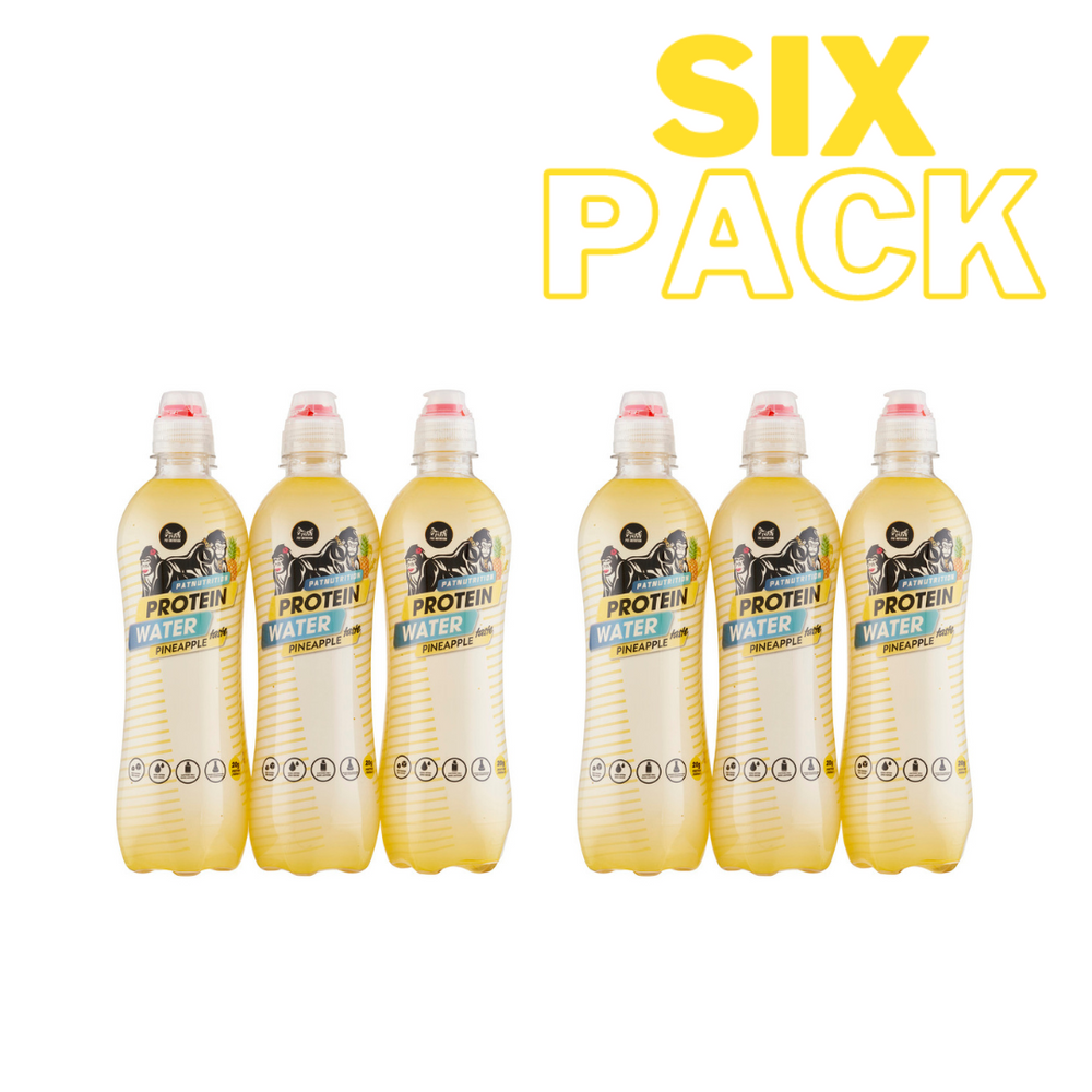 Sixpack Proteïne Water