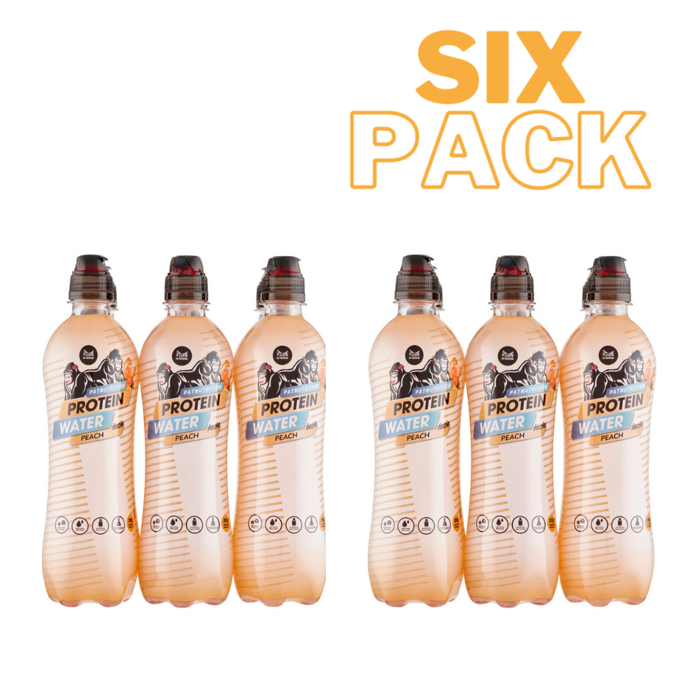 Sixpack Proteïne Water