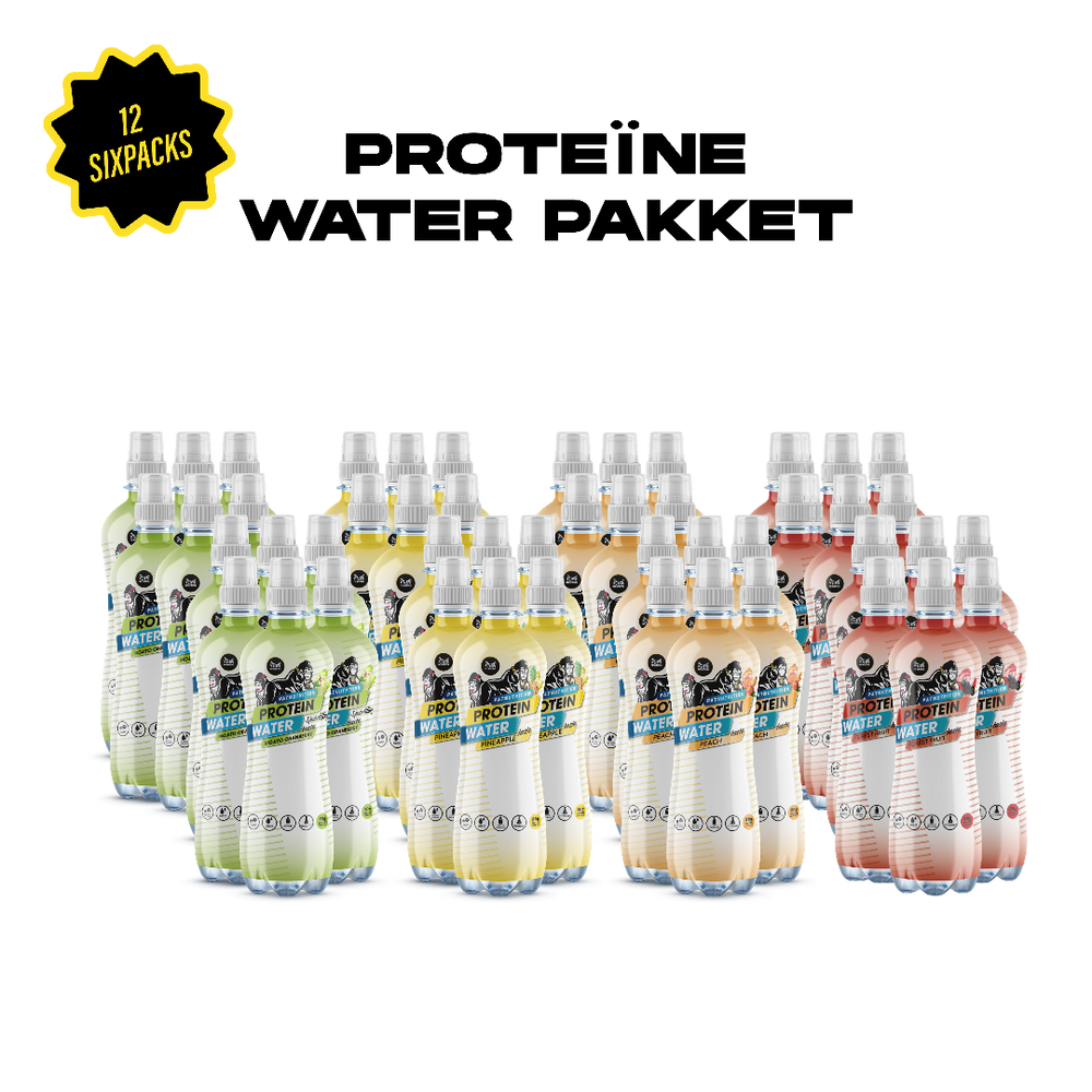 Proteïne Water pakket