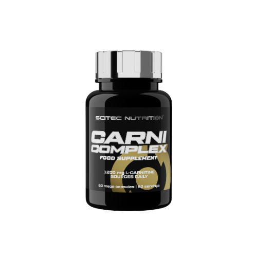 Scitec Nutrition Carni Complex – 60 Kapseln