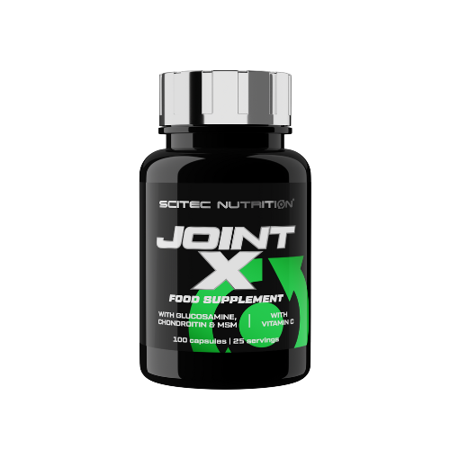 Scitec Joint-X – 100 Kapseln