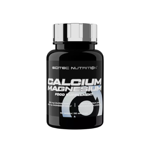 Scitec Calcium-Magnesium – 90 Tablets
