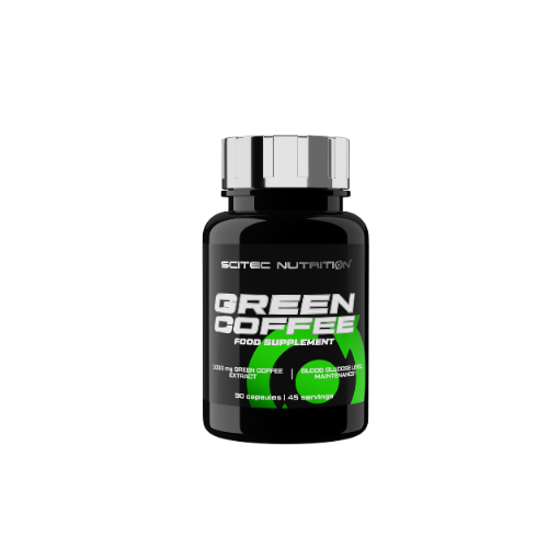 Scitec Nutrition Grüner Kaffee – 90 Kapseln