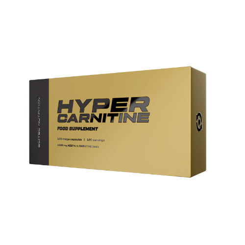 Scitec Hyper Carnitine – 120 Kapseln