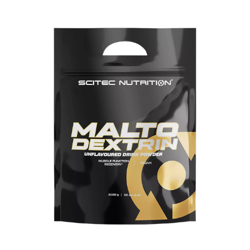 Scitec Maltodextrin – 2000 g Geschmacksneutral