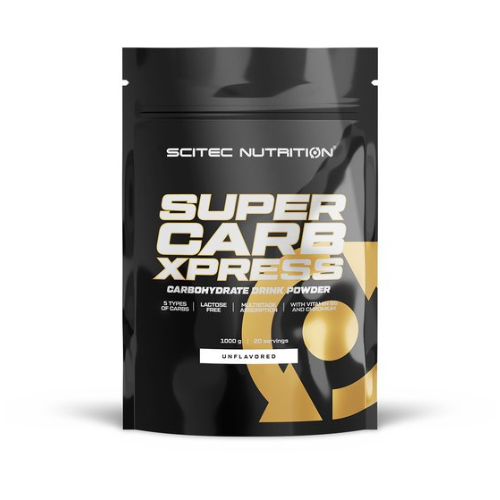Scitec Supercarb Xpress – 1000 g