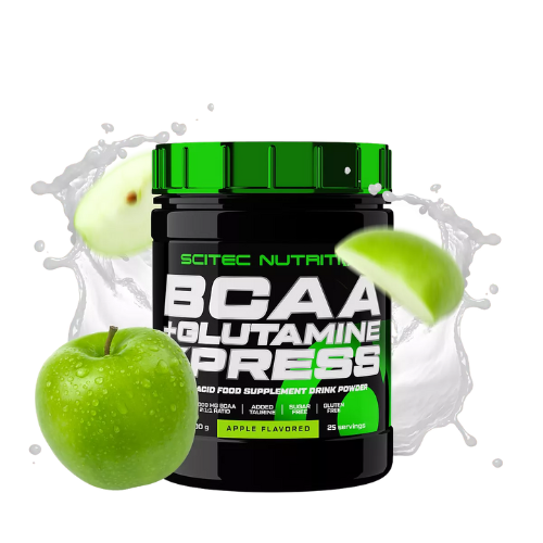 Scitec BCAA + Glutamine Xpress - 600g