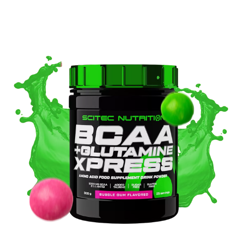 Scitec BCAA + Glutamine Xpress - 600g