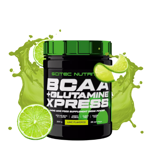 Scitec BCAA + Glutamine Xpress - 600g