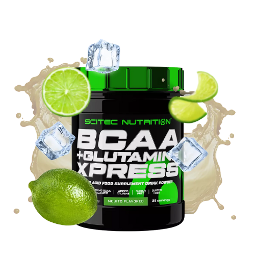 Scitec BCAA + Glutamine Xpress - 600g