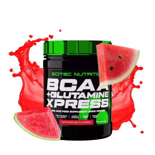 Scitec BCAA + Glutamine Xpress - 600g