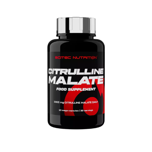 Scitec Citrullin Malat – 90 Kapseln
