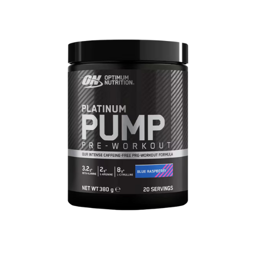 Optimum Nutrition Platinum Pump Pre-Workout