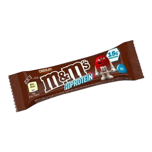 M&M’s Protein Chocolate Bar