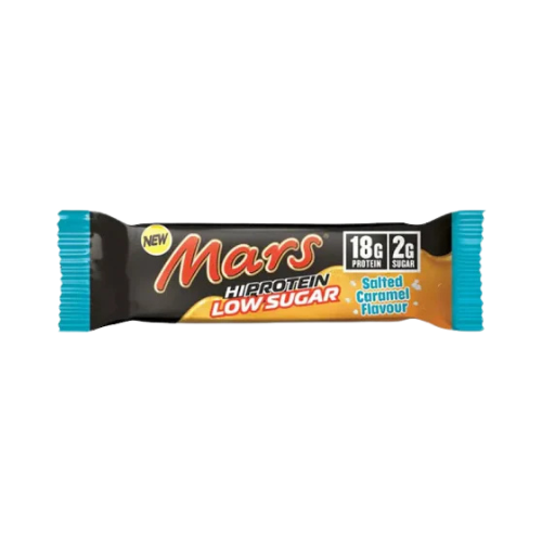 Mars Low Sugar High Protein Bar – Salted Caramel