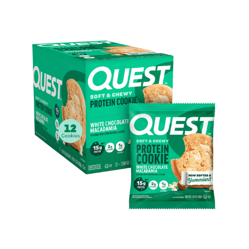 Quest Nutrition Protein Cookies (12x58g)