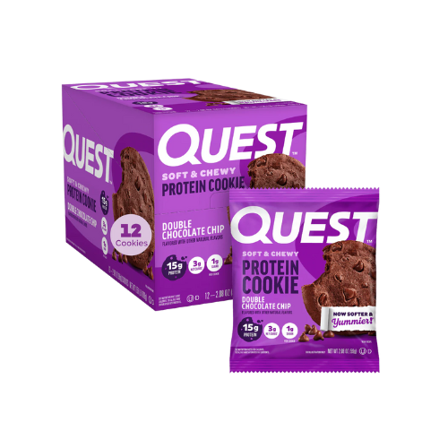 Quest Nutrition Protein Cookies (12x58g)