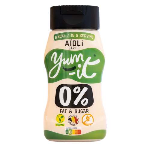 Saus Yum It 0% sugar & fat (300g)