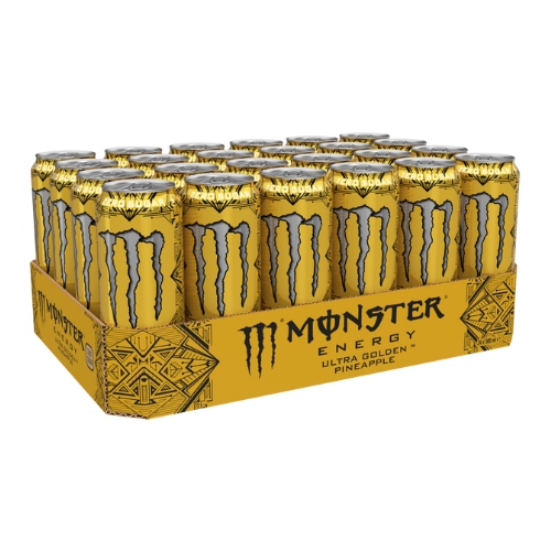 Monster Energy Zero 24x500 ml