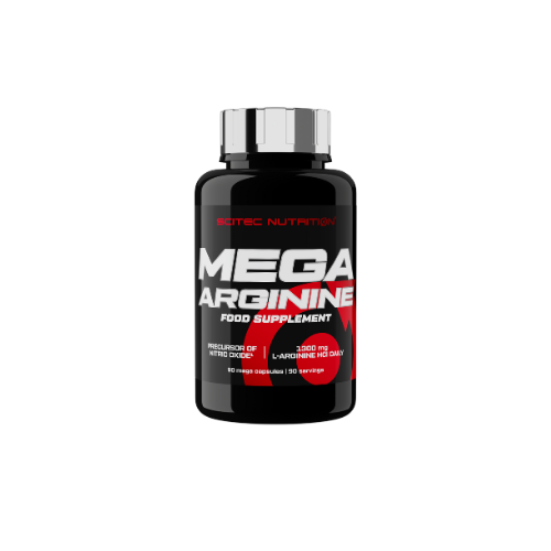 Scitec Nutrition Mega Arginin – Kapseln