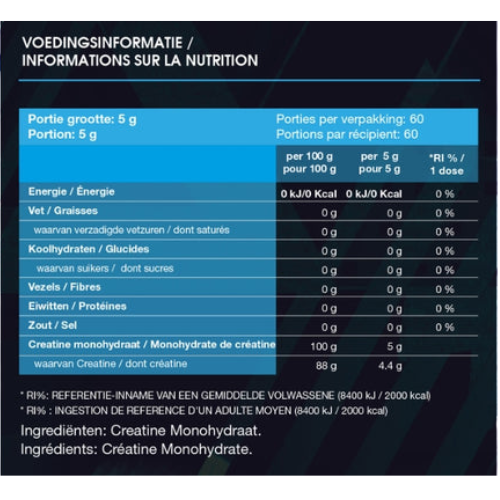 Kreatinmonohydrat