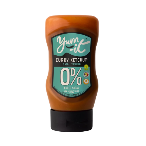 Saus Yum It 0% sugar & fat (300g)