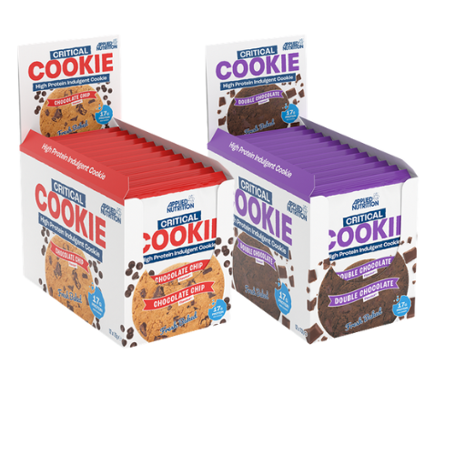 Applied Nutrition Critical Cookie