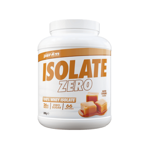 PER4M Isolate Zero 100% Whey Isolate 2000g