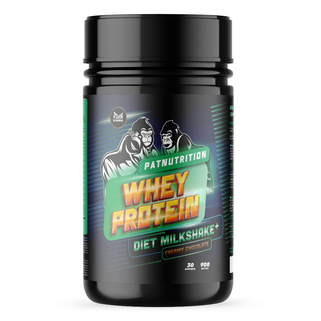 Pat-Nutrition Diet Milkshake+