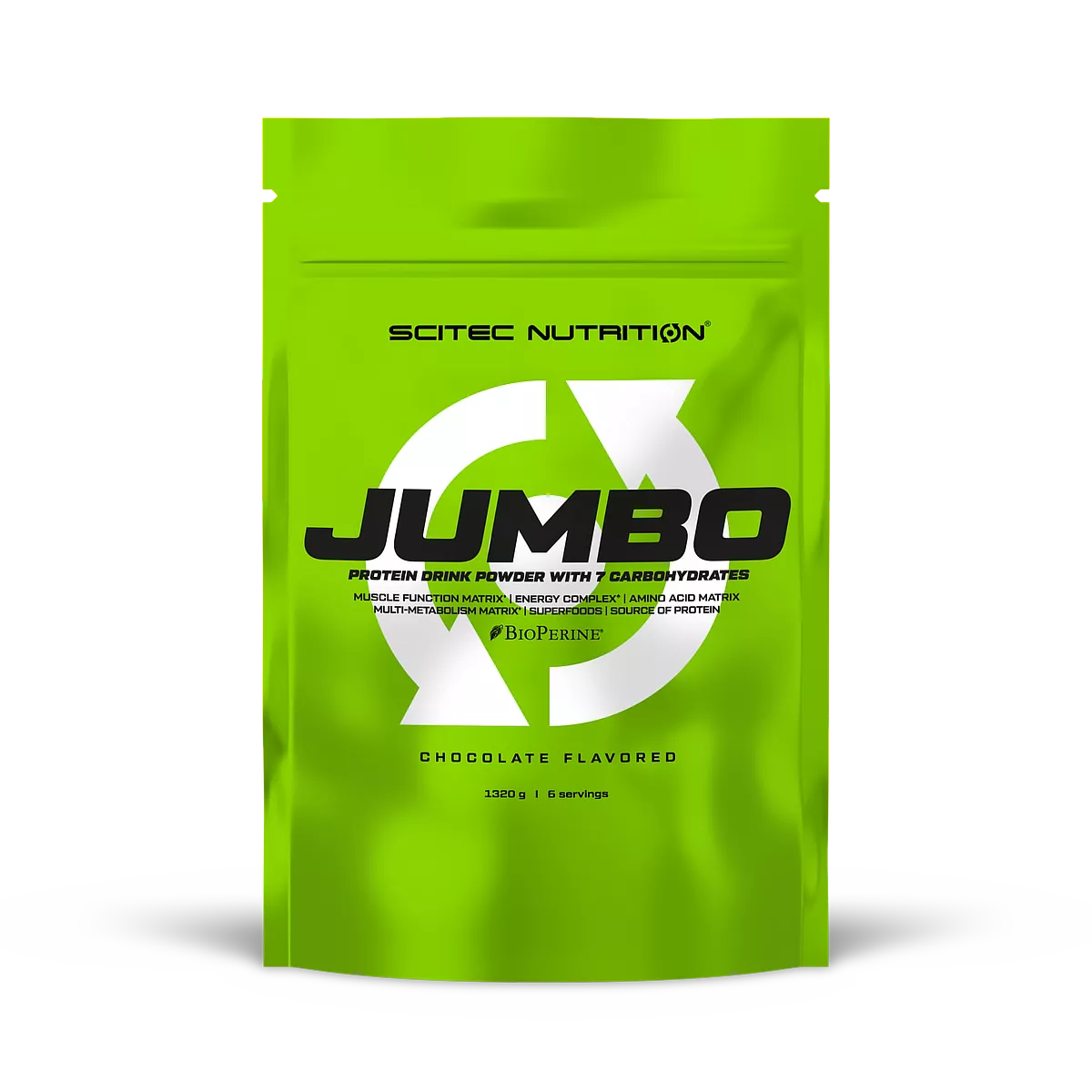 Scitec Jumbo – 1320 g