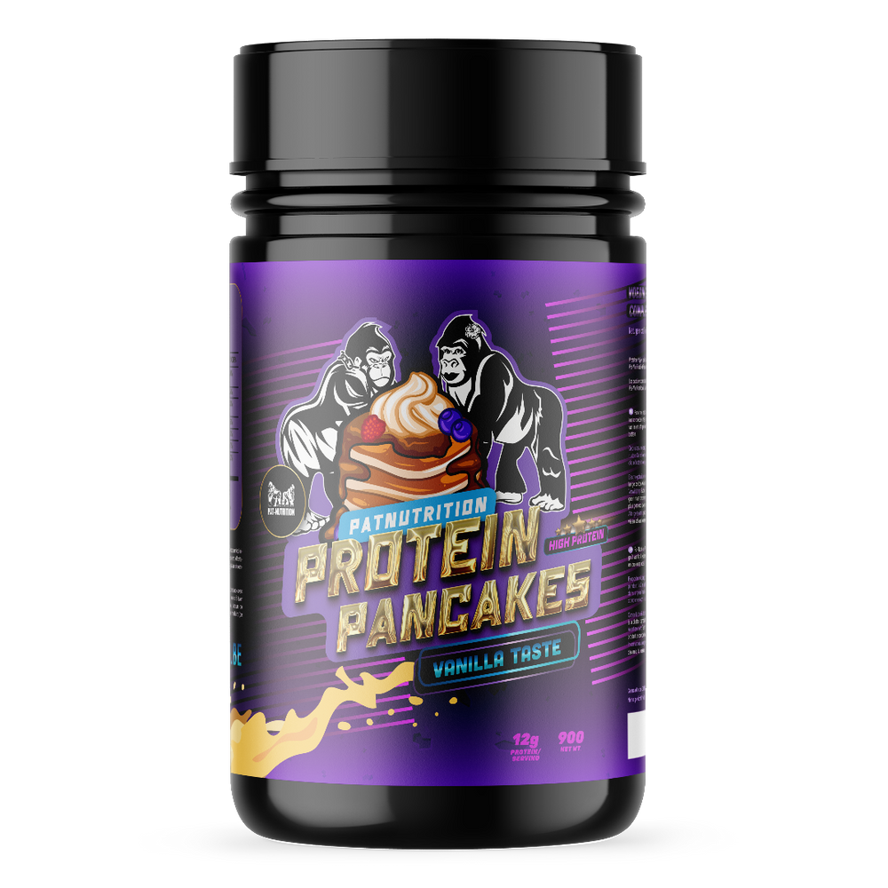 Protein pancake mix