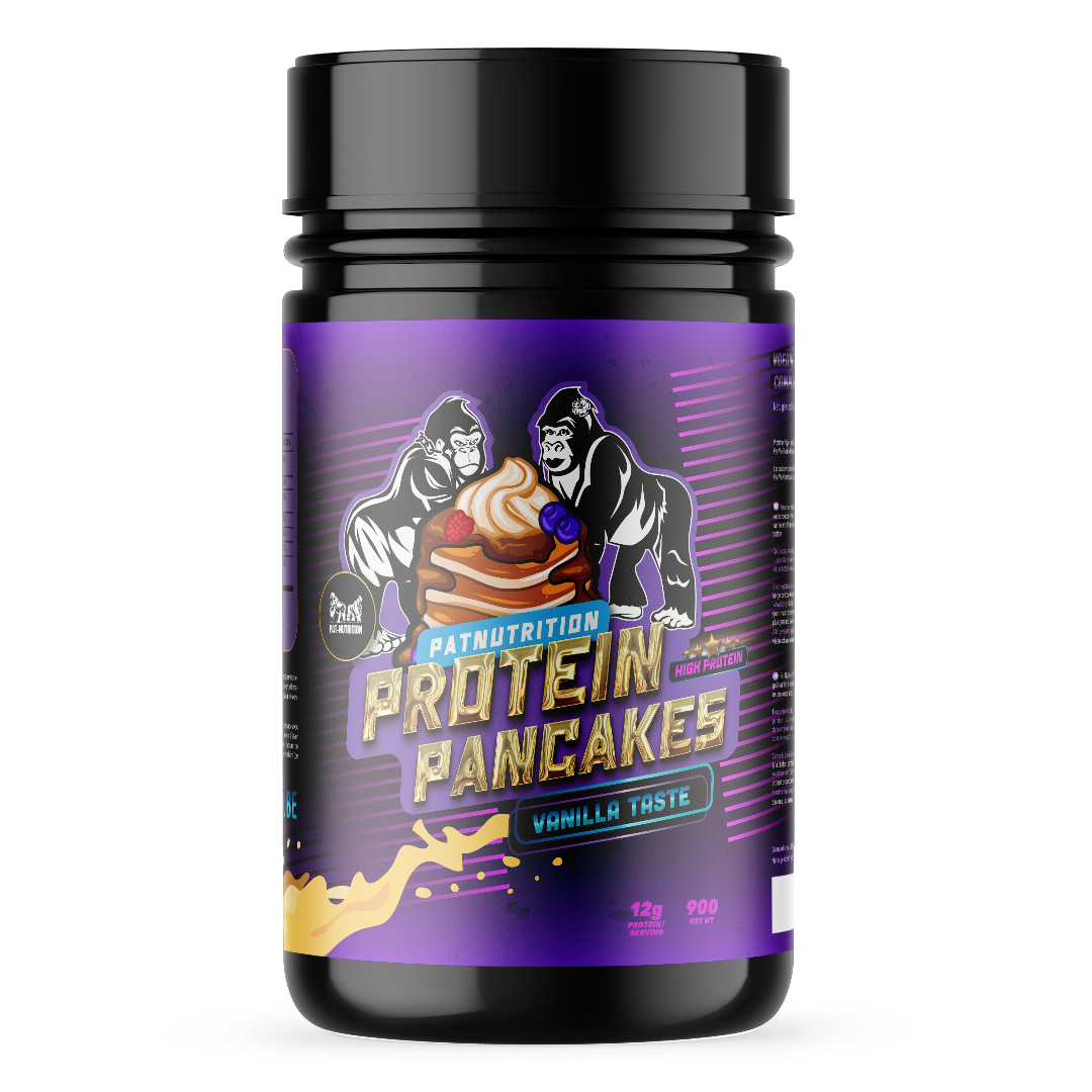 Protein pancake mix