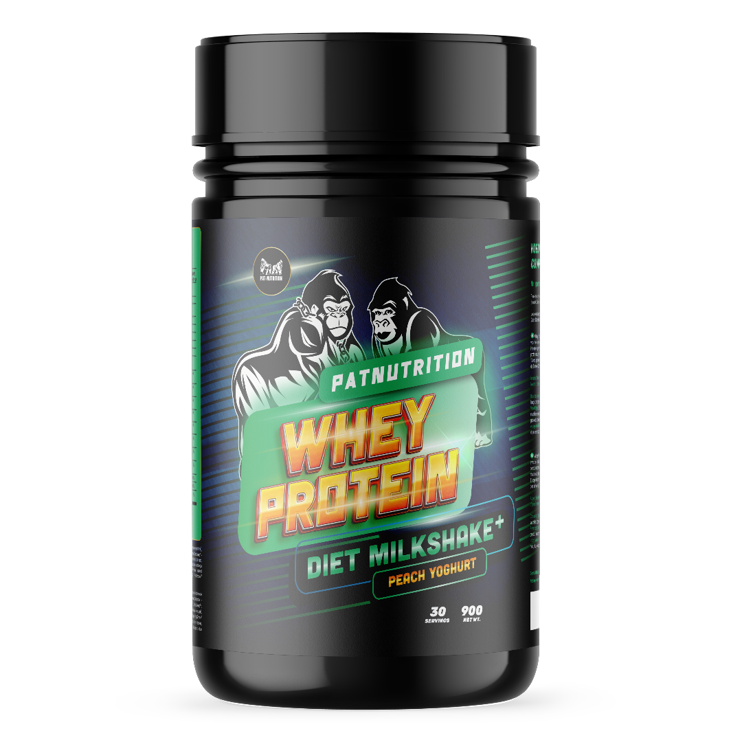 Pat-Nutrition Diet Milkshake+