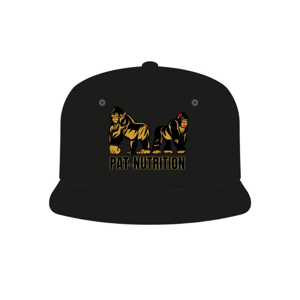 Pat nutrition Pet zwart