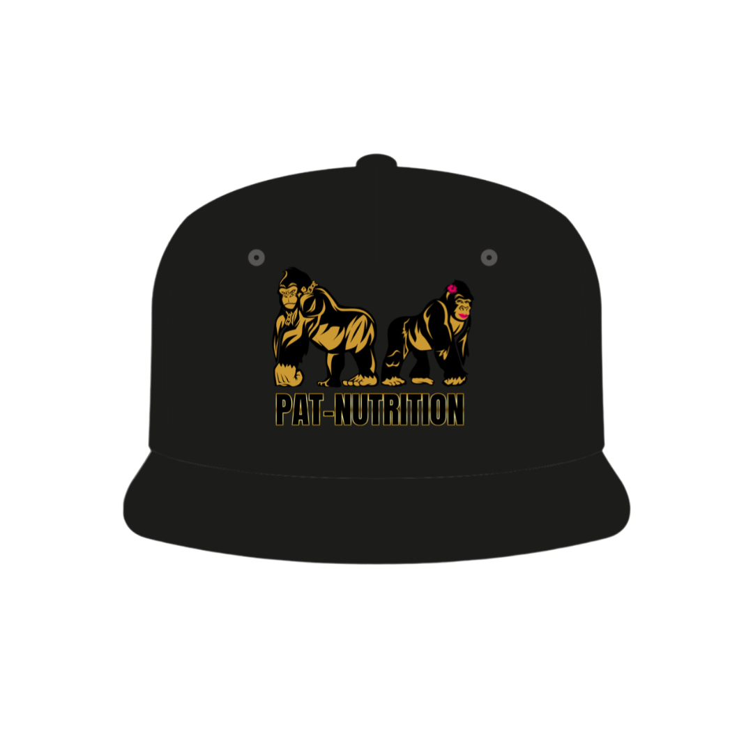 Pat nutrition Pet zwart