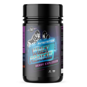 Pat-Nutrition Whey protein