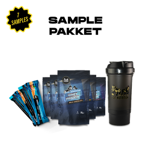 Shakes protéinés Pat-Nutrition