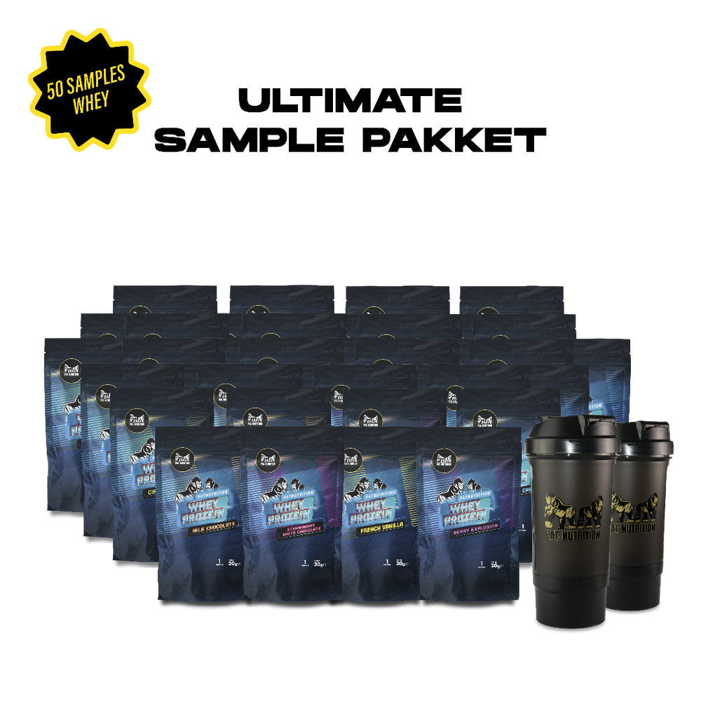Package d'échantillons ultime