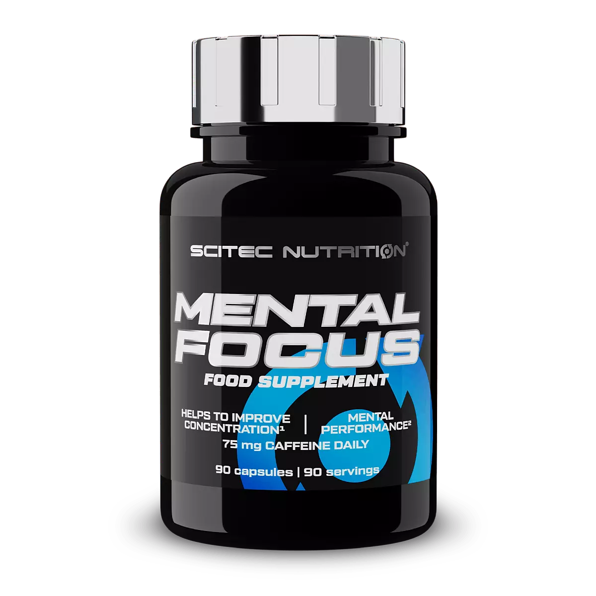 Scitec Nutrition Mental Focus – 90 Capsules