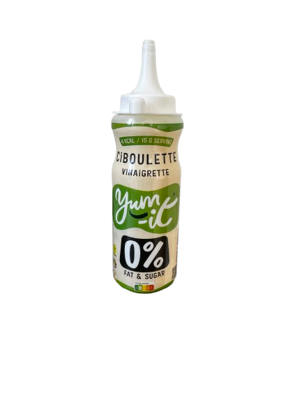 Yum It Sauces – 0% matières grasses & sucre (250g)